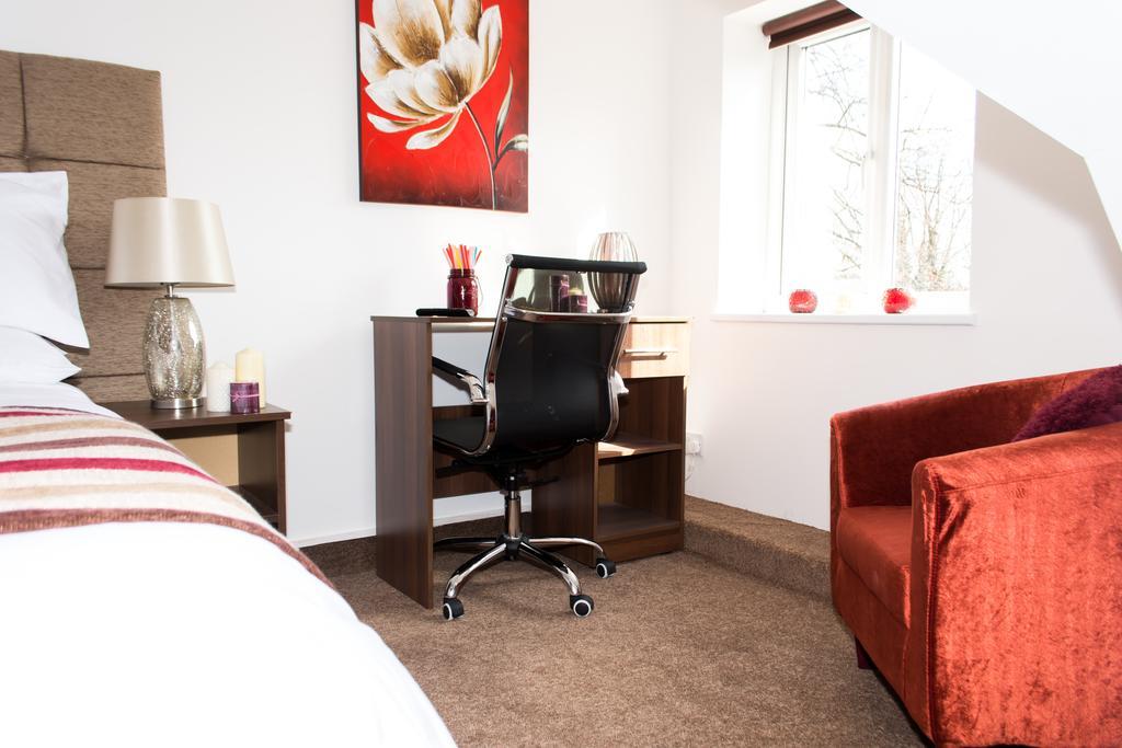 Hotel Trivelles Mayfair Stockport